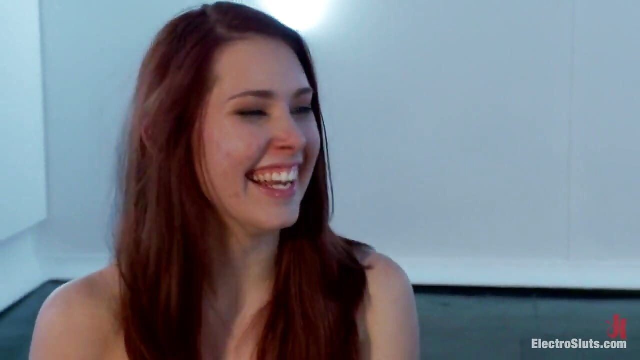 Electro-ballerina: Melody Jordan