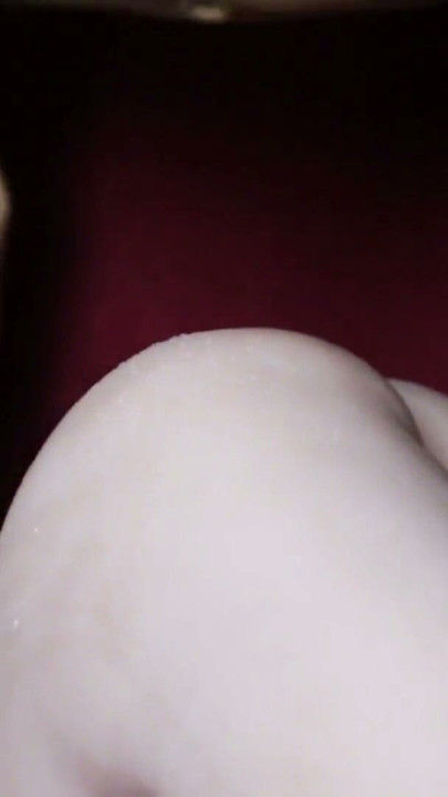 a lot of sperm shot on the ass | Clip 1