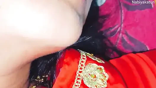 Kocasıyla ilk gecem ve ağzıma boşalma