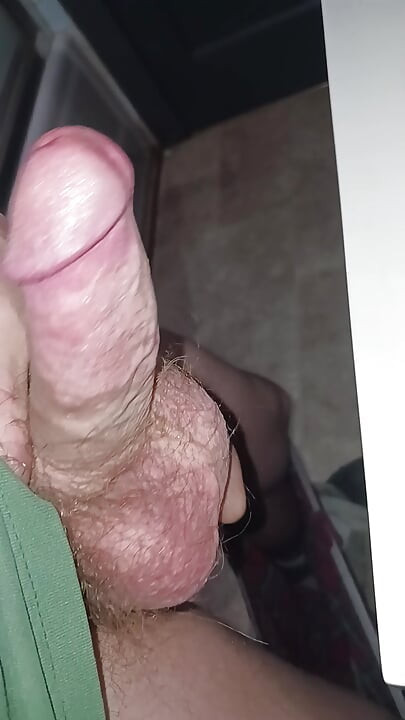 Stroking it
