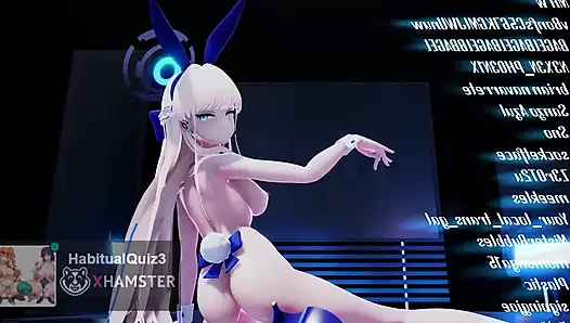 Mmd r18 asuma toki mollyflowers pengen dientot habis-habisan sama cowok bokep hentai 3d sampai toket besarnya telan sperma