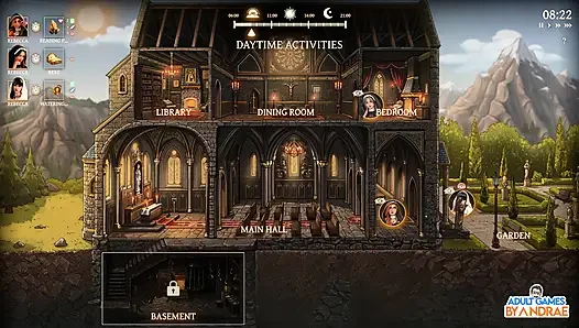 Gameplay mesum dari kakak beradik bagian 3 - video bohongan pertama rebecca