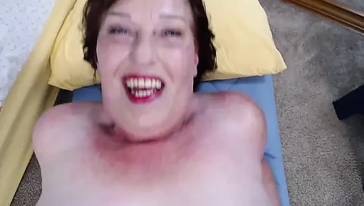 1010 Super Long Video Over 25 Minutes All Missionary Position POV and I Am Wearing Sexy Red Linger