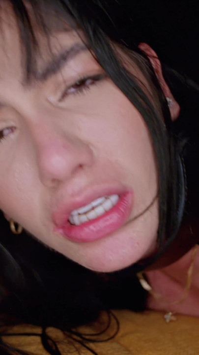 Nestor Zarck Pees on My Tits and Gives Me a Very Hard Wild Fuck