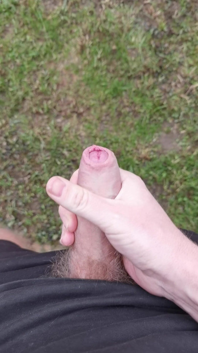 Cumshot and jerk off