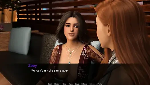 Weil ich sie liebe: nacht mit den girls-ep. 4.