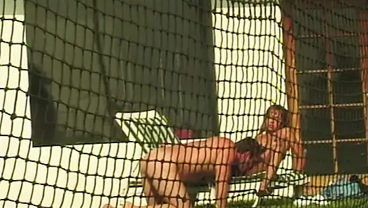 Outdoor-Sexabenteuer