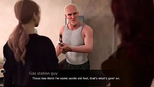 Resort Of Temptation 3 went on a roadtrip