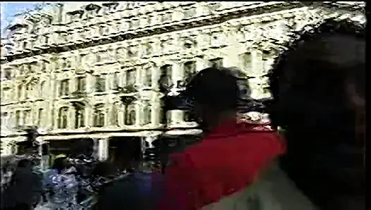 Big Omar's British Adventutres - Pesta Mainan Seks