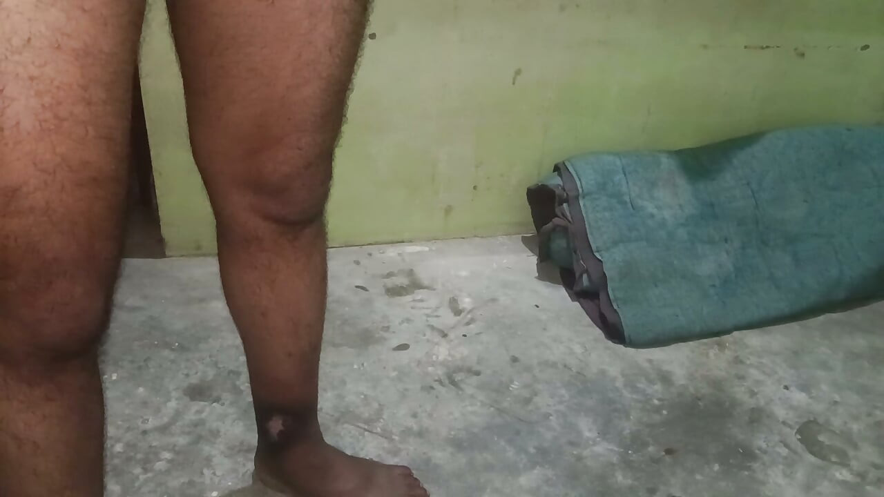 Jhadu se gand ki chudai ass fuck