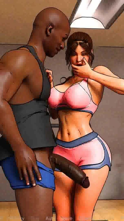 Must-see moment from "A Couple's Duet of Love&Lust: Indian Desi Housewife And Big Black Cock-Ep20"