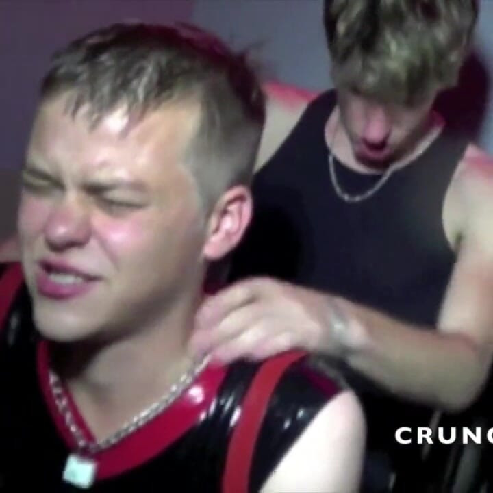 Cristian Martin fucked by the bit cock of Adrien