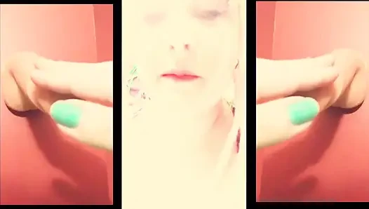 Looping Audio Jerk off While I Give You a Verbal Beatdown and Spit on You and Slap Your Cock