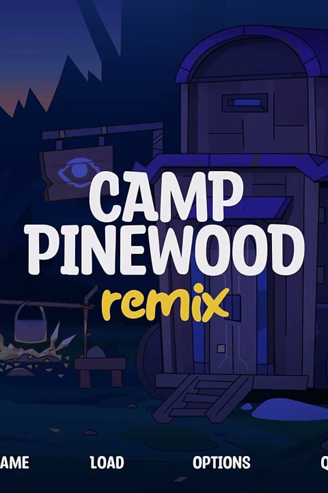 Camp Pinewood Remix bölüm 1