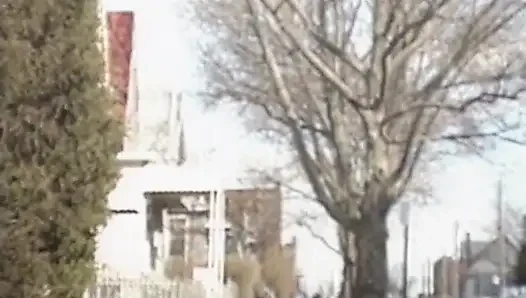 Винтажный секс, лизание киски, трах пальцами и трах