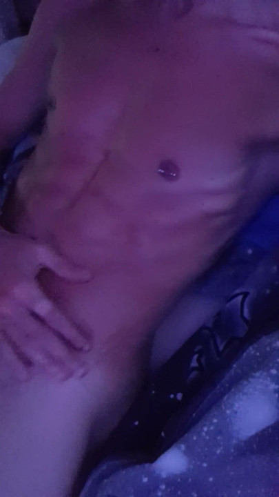 Hmm... Well just some skin!