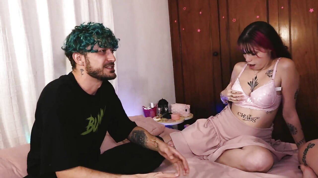 Truth or Dare with Two Hot Girls