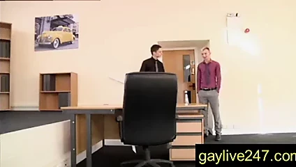 Gay policeman fucking