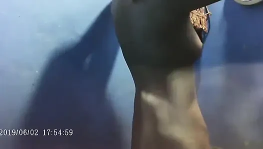 Pinay Sneak Vid From Her Stepsister's BF
