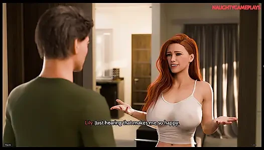 Lonely Divorced Stepmom Wants To Be Ass Fucked By His Massive Cock - FreshWomen 18 By OppaiMan