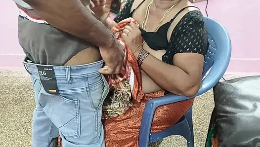 Innocent Young Man Was Cheated By Hot Asian Stepmother