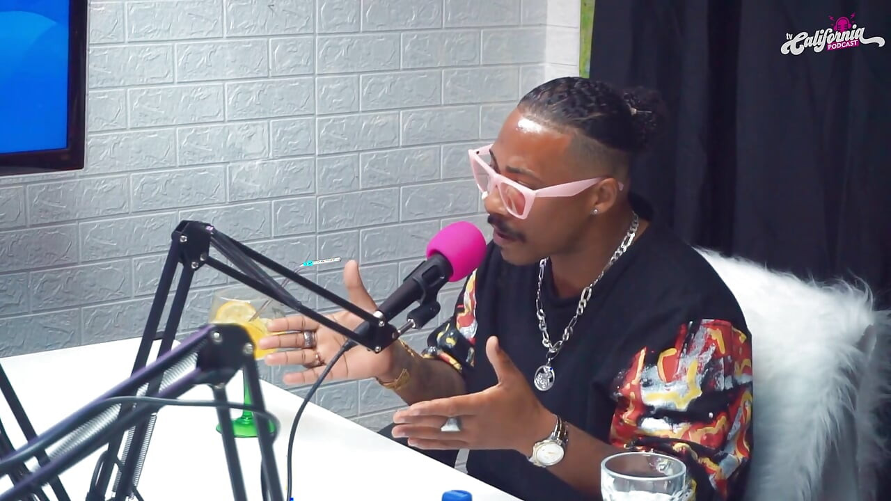 Подкаст Калифорния TV - Nego Catra