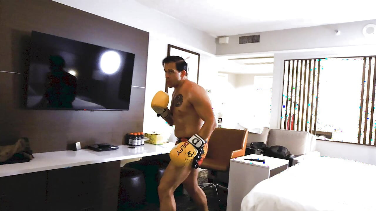 Knockout Boxing Domination: Kandy Vs Sam Stout