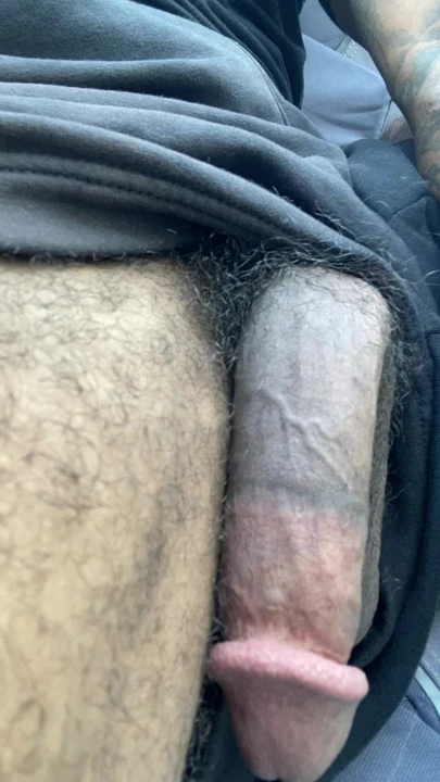 Funnin on the balcony. I’m still trying to cum