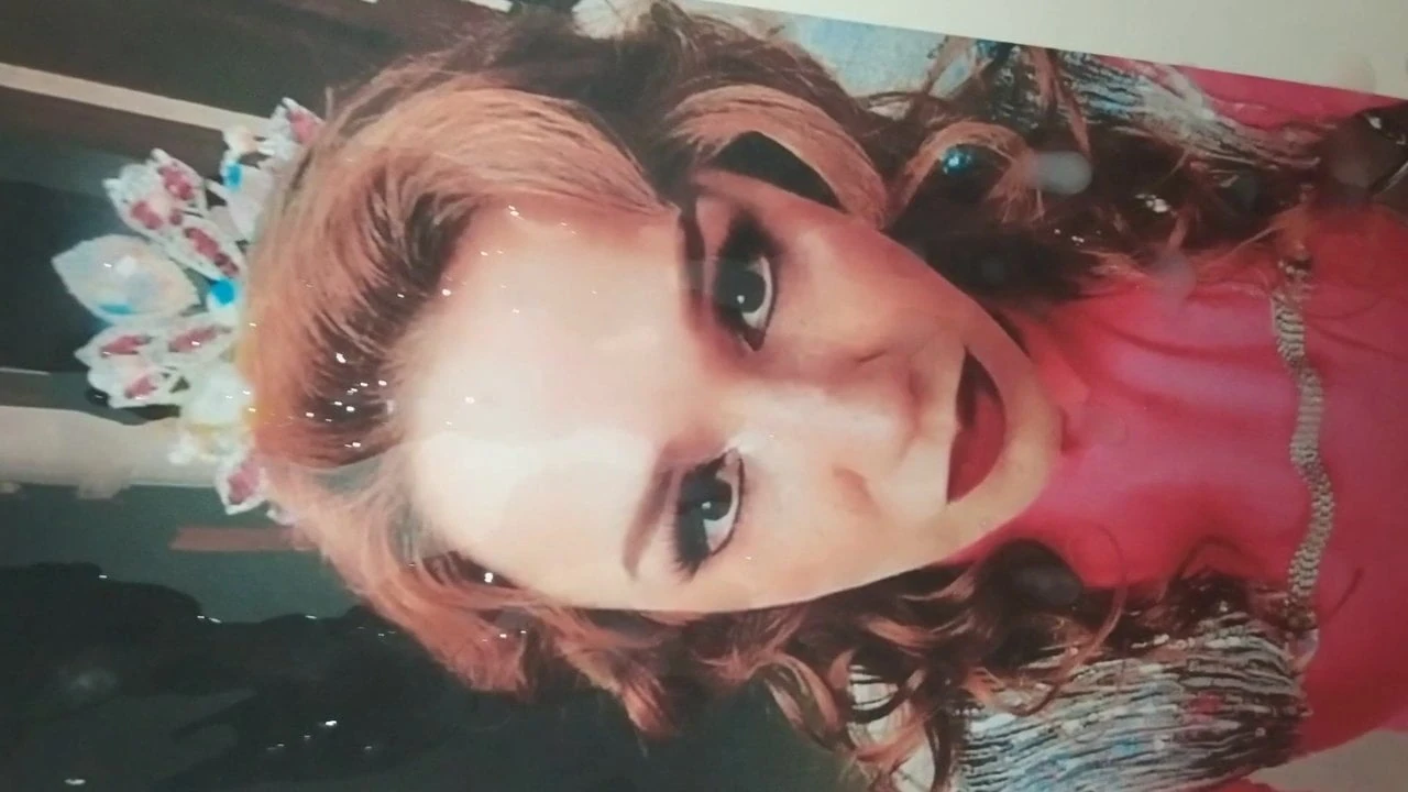 Cum tribute Marina de la Garza (n ° 26)