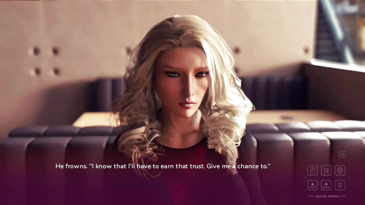 Swinging - Perubahan Hidup untuk Keeley - Ep03