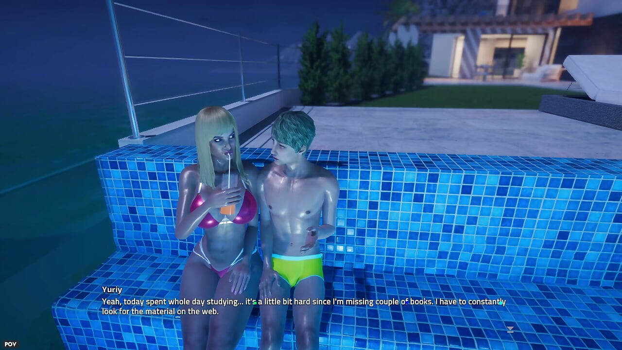 Jogo completo - Seaside Mystery, parte 30