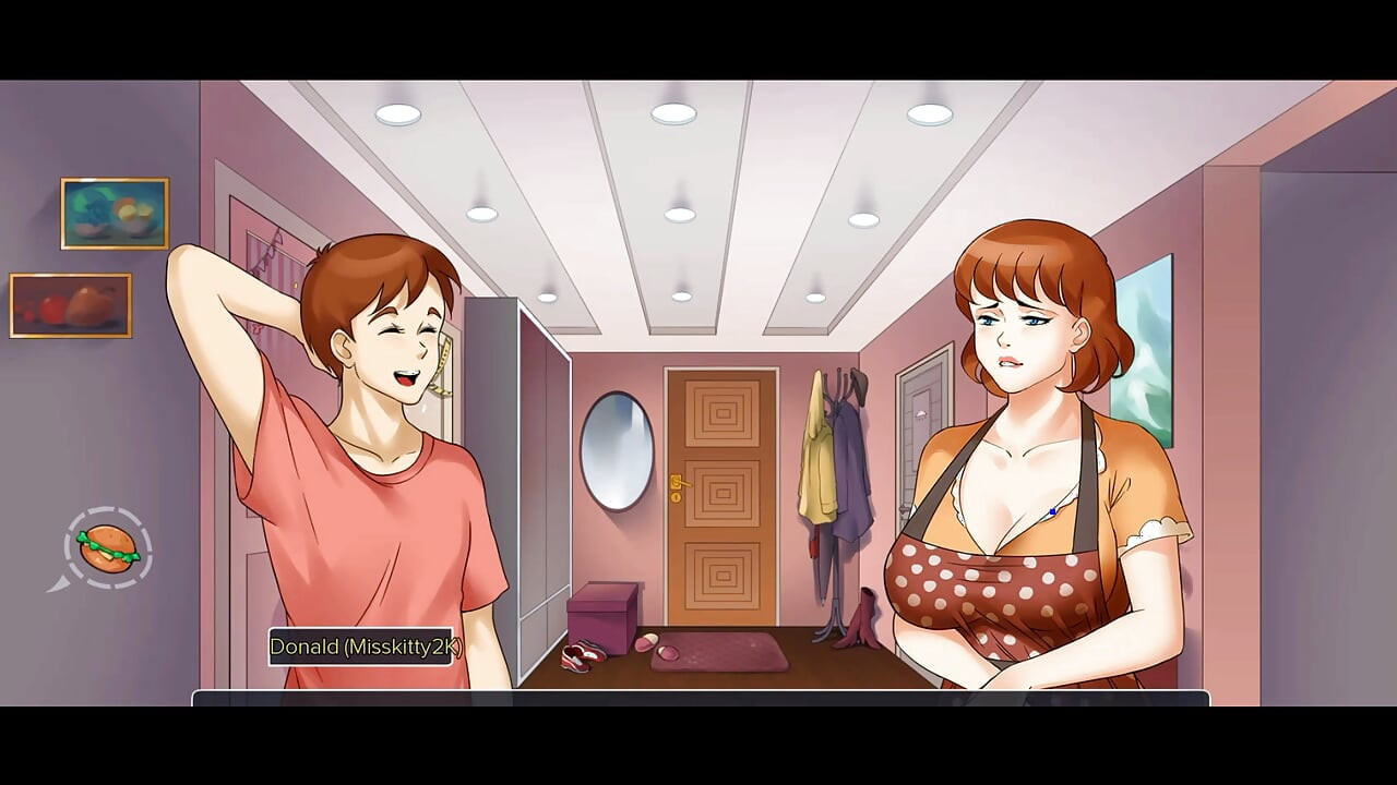 Milfs plaza - 5 saatnya untuk ganti baju oleh misskitty2k