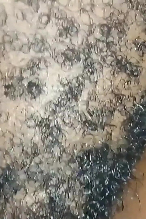 Caught Masturbating and He Ate My Pussy and Tongue Fucked Me