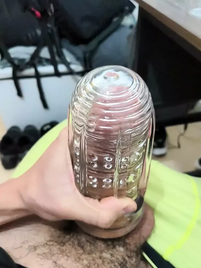 Testing a new toy