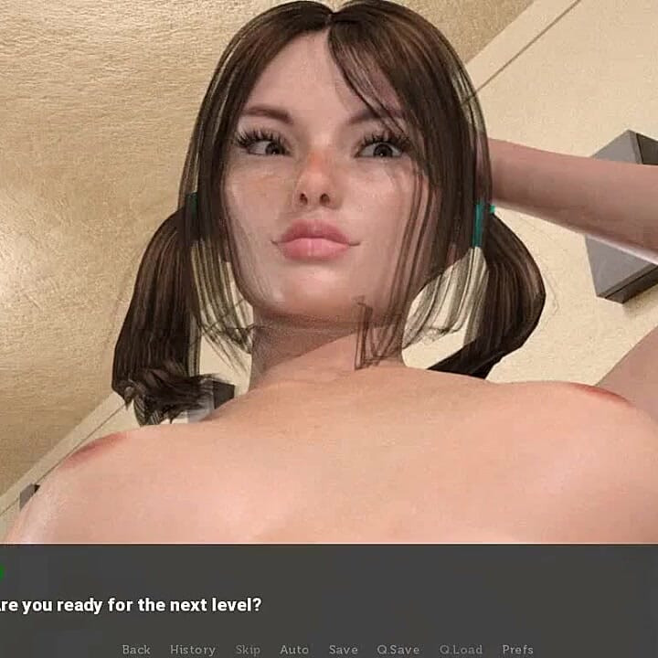 Angel of innocence: wet college pussy ep 14