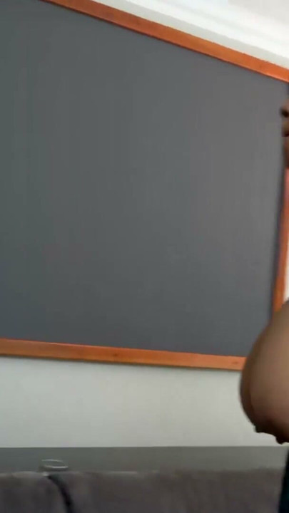 African Casting - Massive Tits Slapping For Plus Size Modeling Job | Clip 1