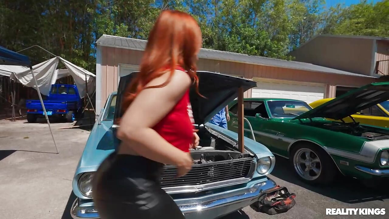 Muscle Car Mayhem Reality Kings