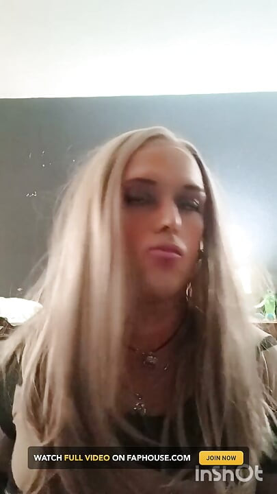 Heavy Fantasy Deepthroat and Rough Trans Fuck with Jakeygirl1987