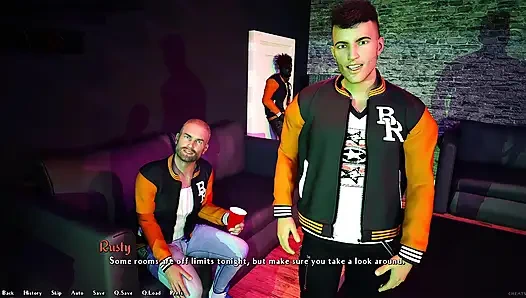 Being a Dik 4 - Blonde College Girl Grinds on My Cock Until She Came Hard