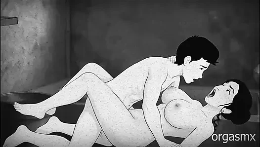 HINTLI KADıNLAR - ORTA YAŞLı SEKSI KADıN
