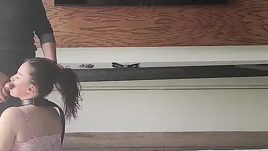 Exklusiv: Unbearbeitetes Video - Wie mein Besitzer mich liebte und von Anfang bis Ende benutzte