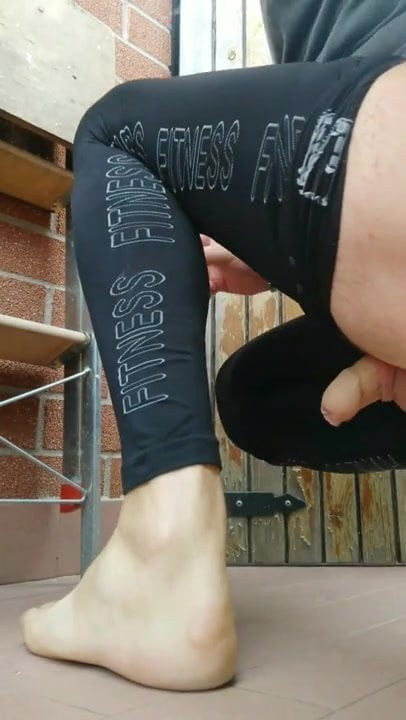 My cum