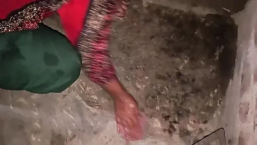 Stepson aunty with First-time ass fucking