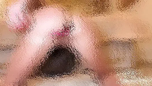 Talimat: Hizmetçi Kate Monroe tüy tozlayıcına fışkırtıyor