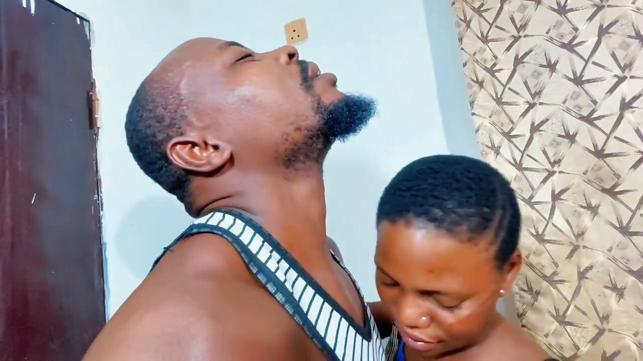 Delivery Guy Fuck Her Madam in Sweet Doggy Style