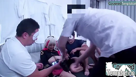 Азиатский ангел 28129