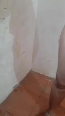My shameless slut mother bindhu bathing Infront of me