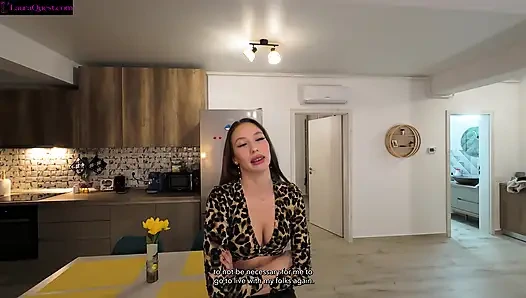 Твоя покорная подруга, здесь, чтобы восполнять мои ошибки