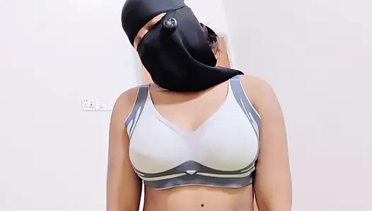 Desi bhabhi ridung dever big cock for bra and panty bangla voice