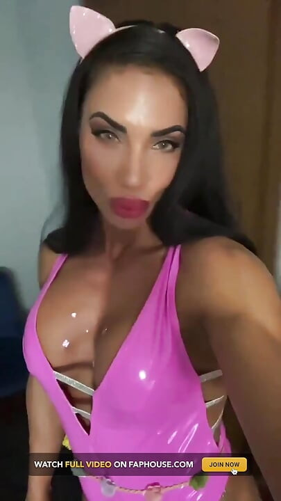 Bratty Muscle Doll
